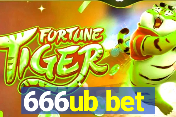 666ub bet